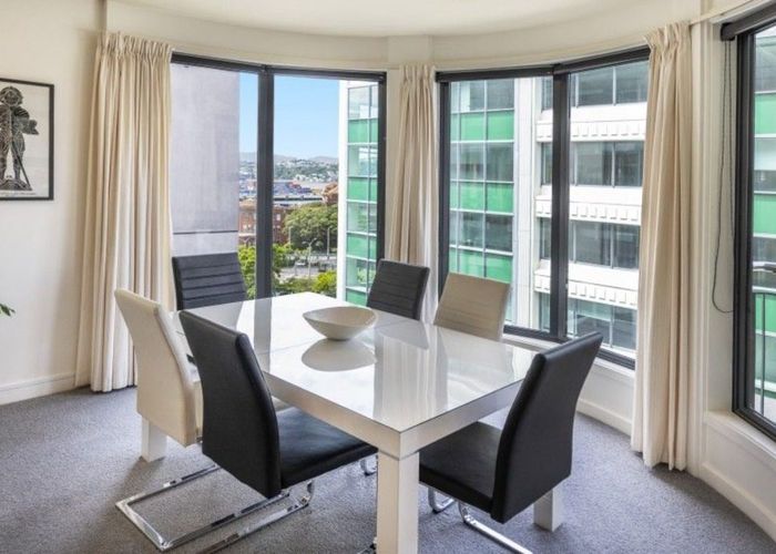  at 6I/42 Molesworth Street, Thorndon, Wellington, Wellington