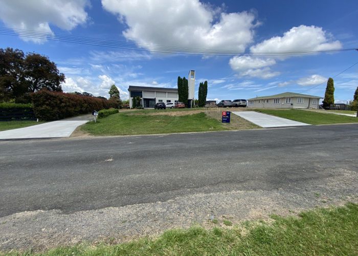  at Lot 1, 3 Short Street, Kihikihi, Waipa, Waikato