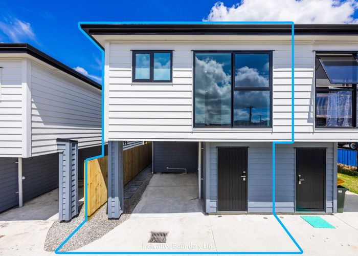  at 2/2 Donnell Avenue, Favona, Manukau City, Auckland