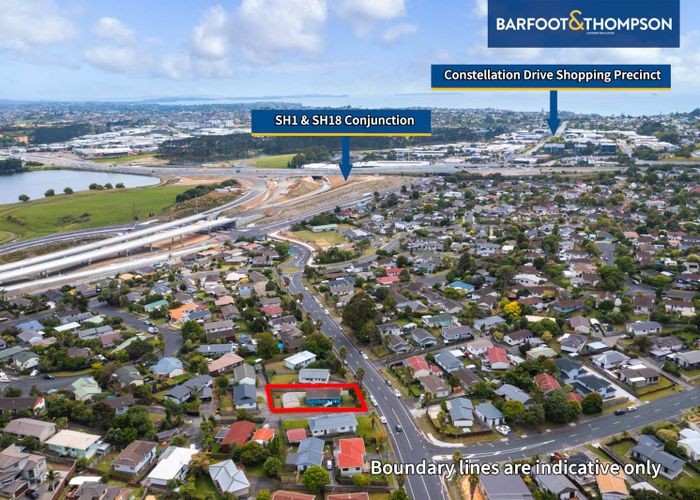  at 29 Caribbean Drive, Unsworth Heights, Auckland
