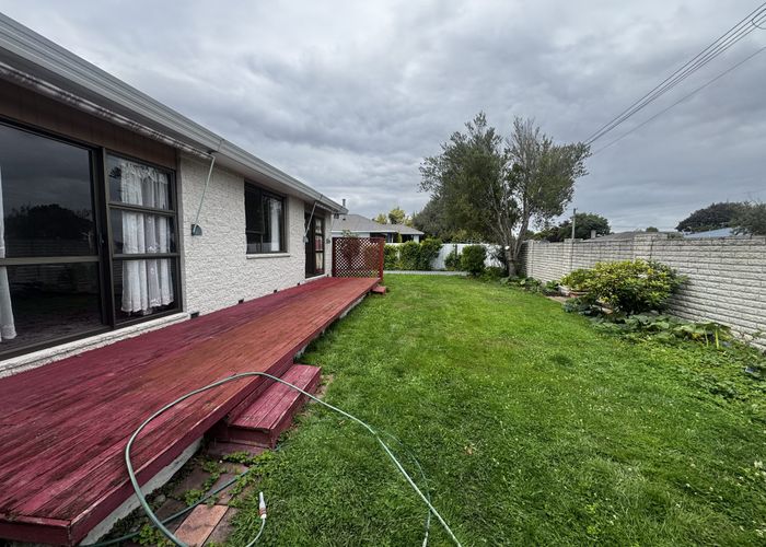  at 50 Breens Road, Bishopdale, Christchurch City, Canterbury