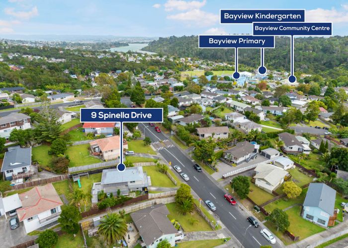  at 9 Spinella Drive, Bayview, Auckland