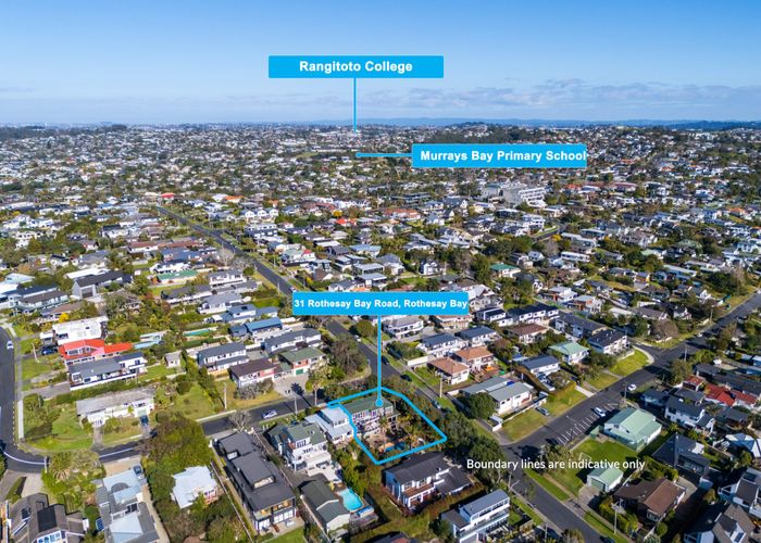  at 31 Rothesay Bay Road, Rothesay Bay, Auckland