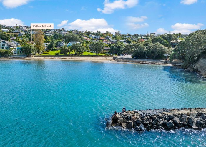  at 73 Beach Road, Castor Bay, North Shore City, Auckland