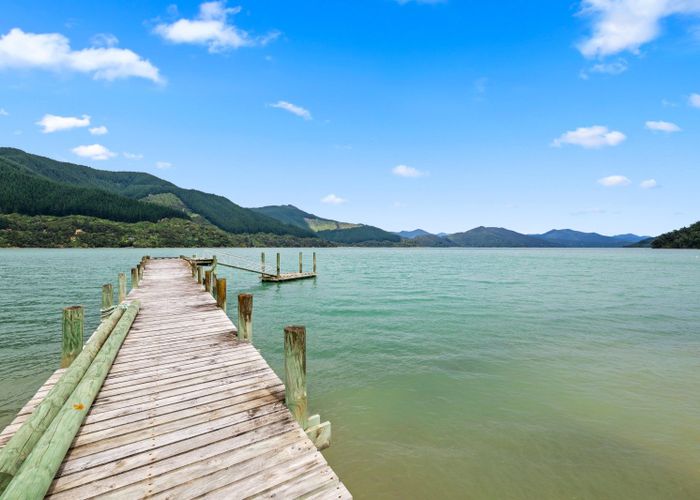  at 327 Mahau Road, Marlborough Sounds, Marlborough, Marlborough