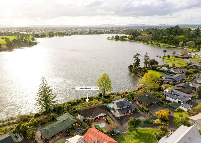  at 132A Pembroke Street, Hamilton Lake, Hamilton