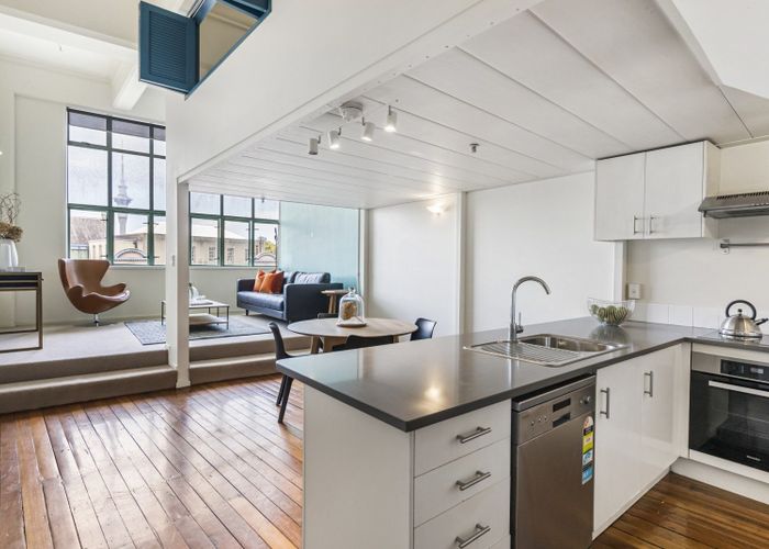  at 2D/238 Karangahape Road, City Centre, Auckland City, Auckland