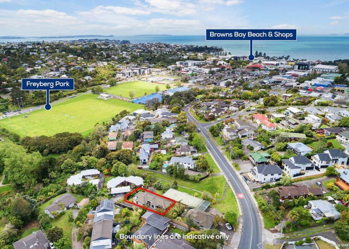  at 57A Glencoe Road, Browns Bay, Auckland