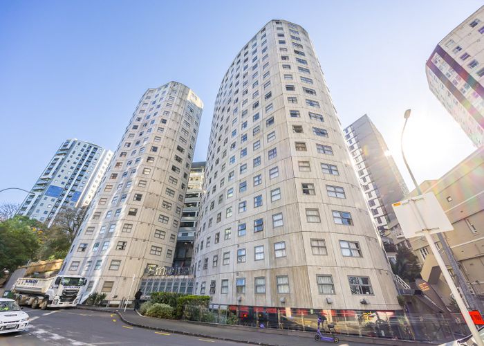  at 315/23 Whitaker Place, Grafton, Auckland