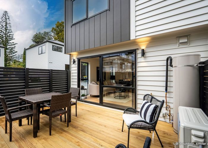  at Lot 5/24 Beatrice Avenue, Hillcrest, North Shore City, Auckland