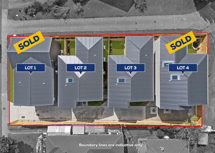  at Lot 2/36 Waverley Avenue, Glenfield, North Shore City, Auckland