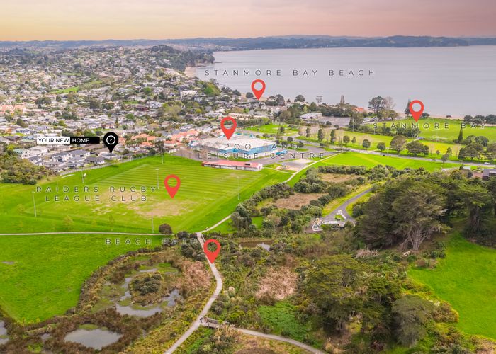  at 1 Pae Moana Place, Stanmore Bay, Whangaparaoa