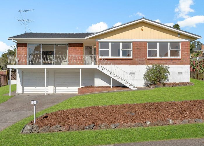  at 9 Blyton Lane, Pakuranga Heights, Auckland