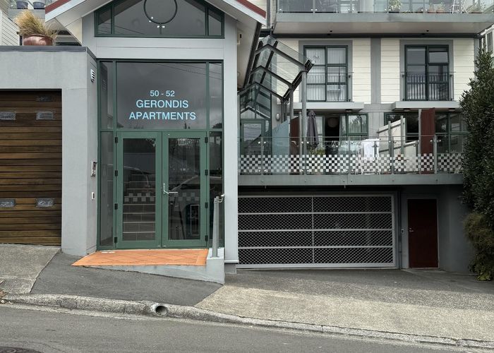  at 50C Hawker St, Mount Victoria, Wellington, Wellington