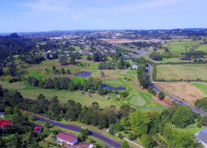  at Lot 1, 29 Korihi Drive, Swanson, Waitakere City, Auckland