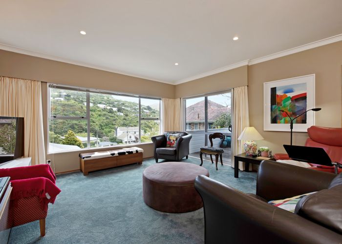  at 17A Wilton Road, Wadestown, Wellington