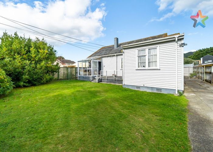  at 38 Hall Crescent, Epuni, Lower Hutt