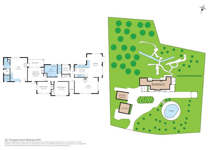  at 281 Pungaere Road, Kerikeri