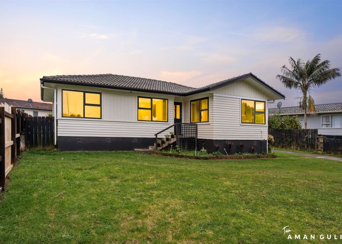  at 41 Innismara Avenue, Wattle Downs, Auckland