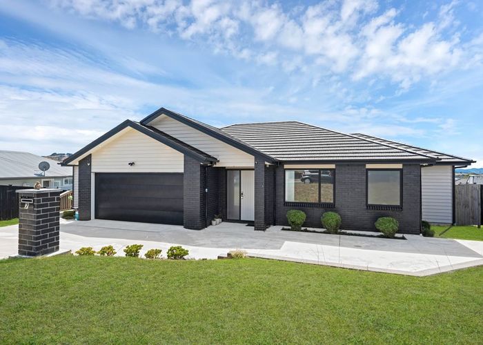  at 7 FRANKFIELD ROAD, Pokeno, Franklin, Auckland