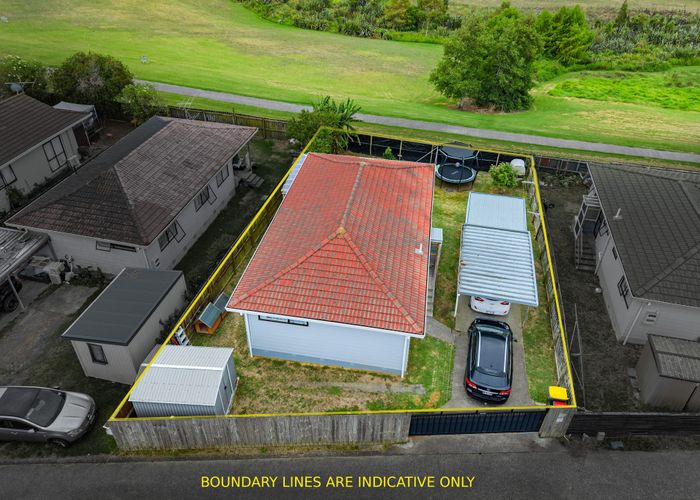  at 2/53 Coombe Avenue, Otara, Manukau City, Auckland