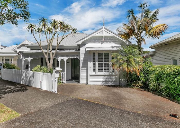  at 319 Richmond Road, Westmere, Auckland