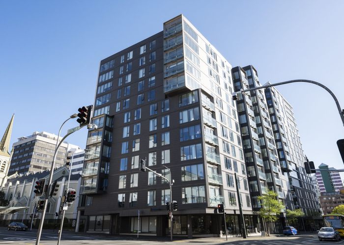  at 402/166 Victoria Street, Te Aro, Wellington, Wellington