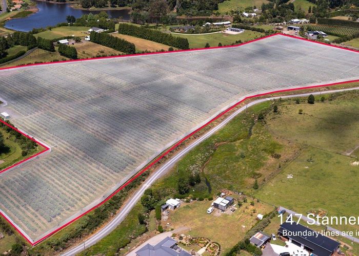  at 89 Kapiro Road, 108 Kapiro Road, 409 Kapiro Road and 147 Stanners Road, Kerikeri, Far North, Northland