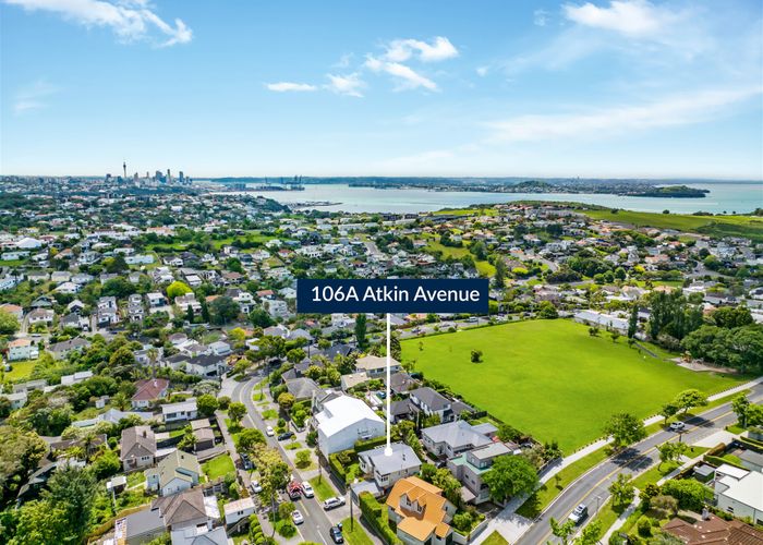  at 106A Atkin Avenue, Mission Bay, Auckland