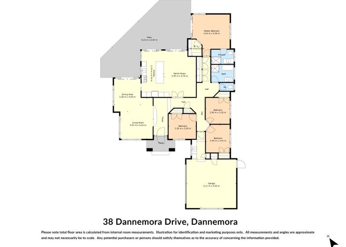  at 38 Dannemora Drive, Dannemora, Auckland