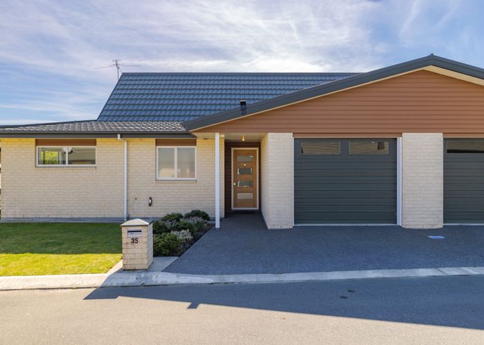  at 35/150 Williams Street, Kaiapoi, Waimakariri, Canterbury