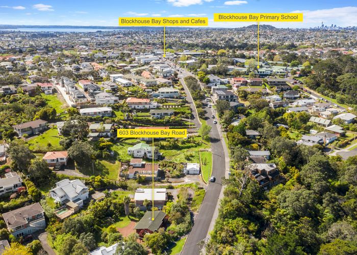  at 603 Blockhouse Bay Road, Blockhouse Bay, Auckland