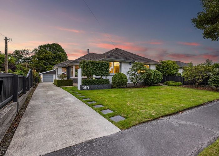  at 10 Reynolds Avenue, Bishopdale, Christchurch City, Canterbury