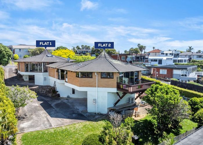  at 1/166 & 166 Clovelly Road, Bucklands Beach, Manukau City, Auckland