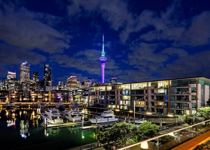  at 202/132 Halsey Street, Wynyard Quarter, Auckland City, Auckland