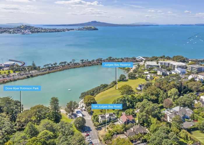  at A/19 Judges Bay Road, Parnell, Auckland