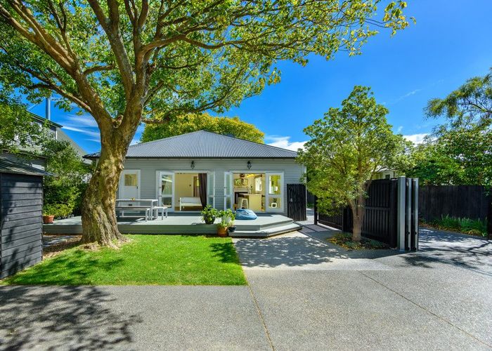  at 34 Corson Avenue, Beckenham, Christchurch