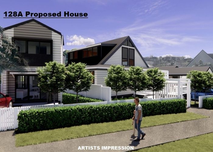  at 128a West Harbour Drive, West Harbour, Waitakere City, Auckland