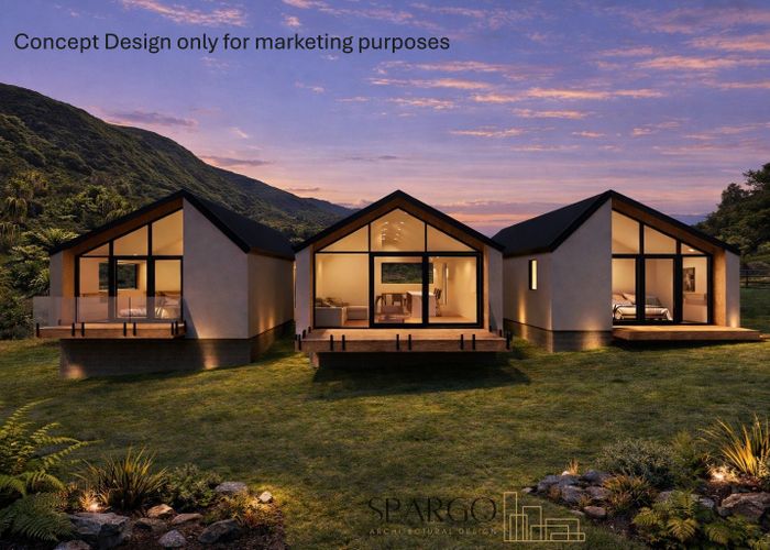  at 233A Leith Valley Road, Leith Valley, Dunedin, Otago