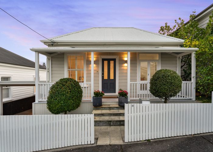  at 25 Bayfield Road, Ponsonby, Auckland City, Auckland