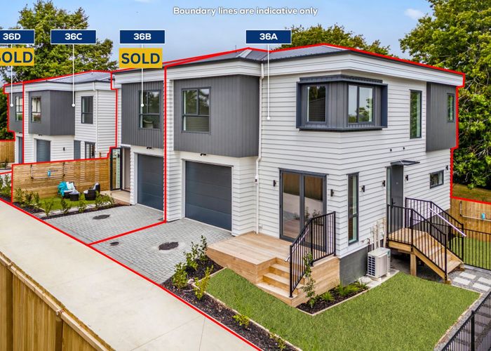  at 36A Whitford Road, Botany Downs, Manukau City, Auckland