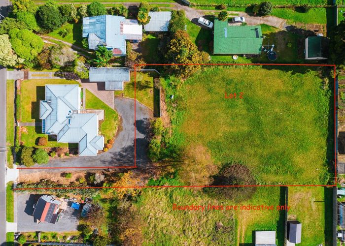  at Lot 2, 292 Taupo Road, Taumarunui, Ruapehu, Manawatu / Whanganui