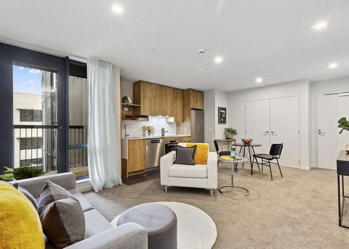  at U201/212 Willis Street, Te Aro, Wellington, Wellington