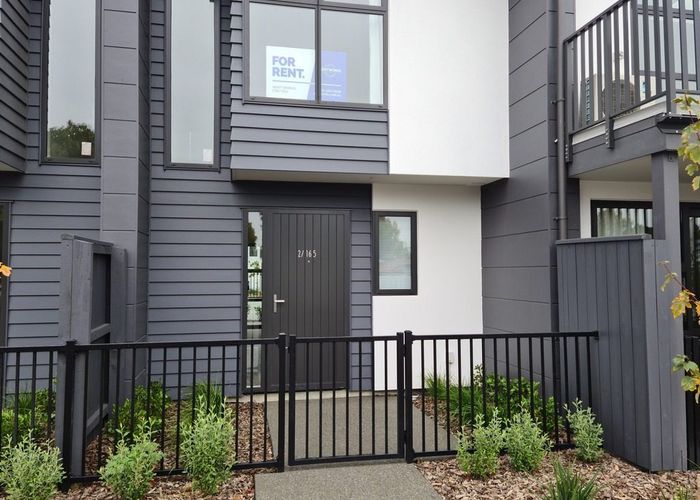  at 2/165 Cranford Street, St. Albans, Christchurch City, Canterbury