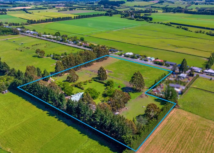 at 1805 Cust Road, Cust, Waimakariri, Canterbury