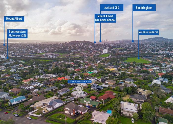  at 138 New Windsor Road, New Windsor, Auckland City, Auckland