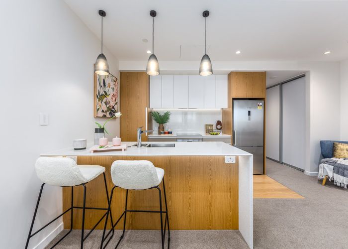  at 204/6A Nugent Street, City Centre, Auckland City, Auckland