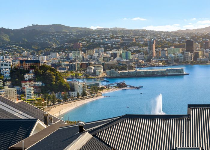  at 41A The Crescent, Roseneath, Wellington, Wellington