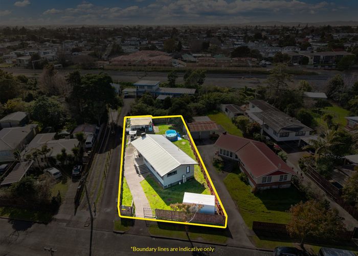  at 56 Ashlynne Avenue, Papatoetoe, Manukau City, Auckland