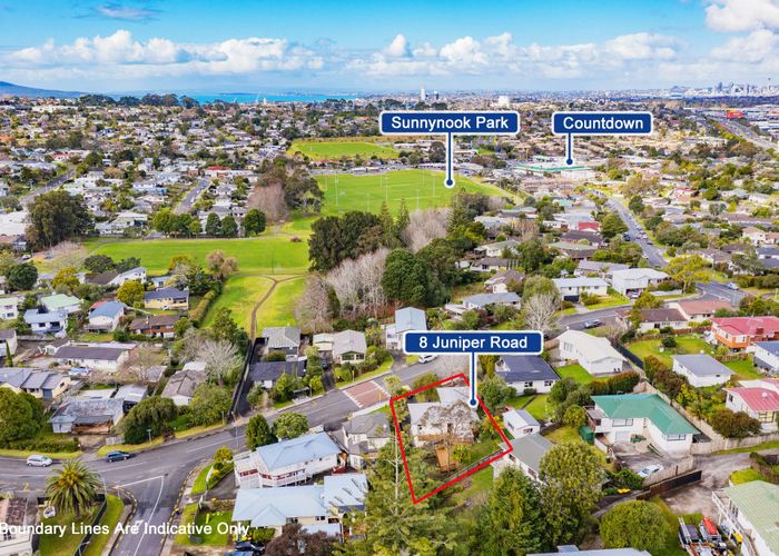  at 8 Juniper Road, Sunnynook, North Shore City, Auckland